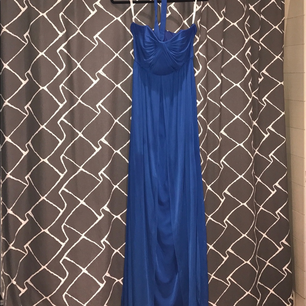 Versa Convertible Mesh Dress