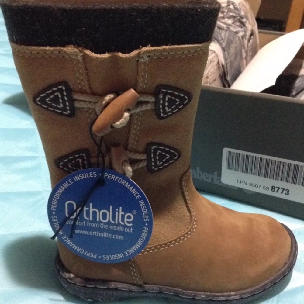Timberland boots Brand new with tags size 7.5