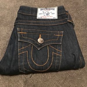 True religion pants size 25