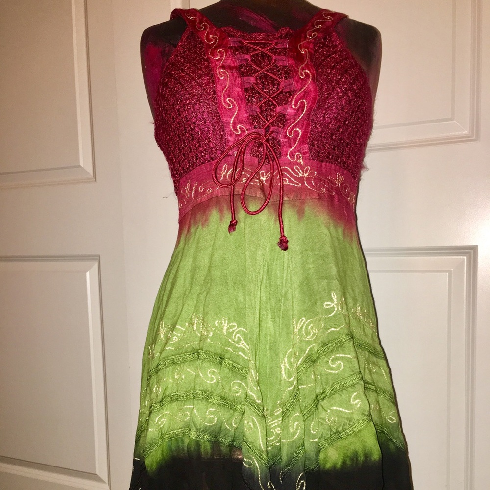 Fashion Telminal Dress