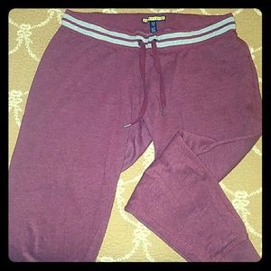 Sweat pants