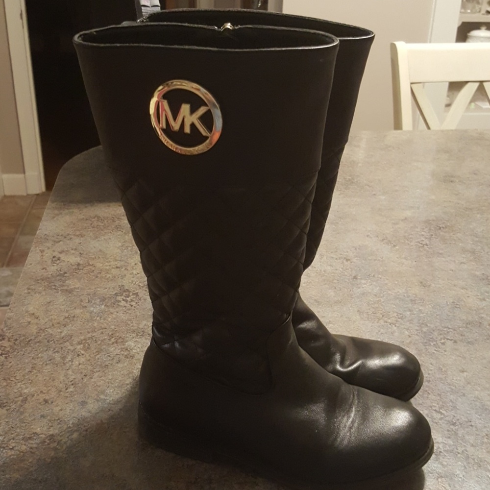Girls Michael Kors Boots