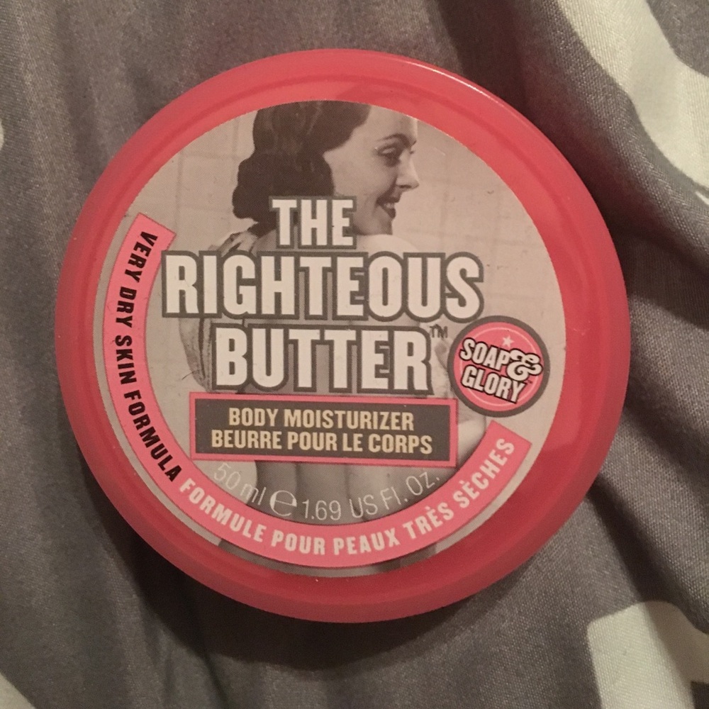 Soap & Glory The Righteous Butter