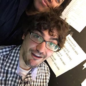 Meet your Posher, Brian