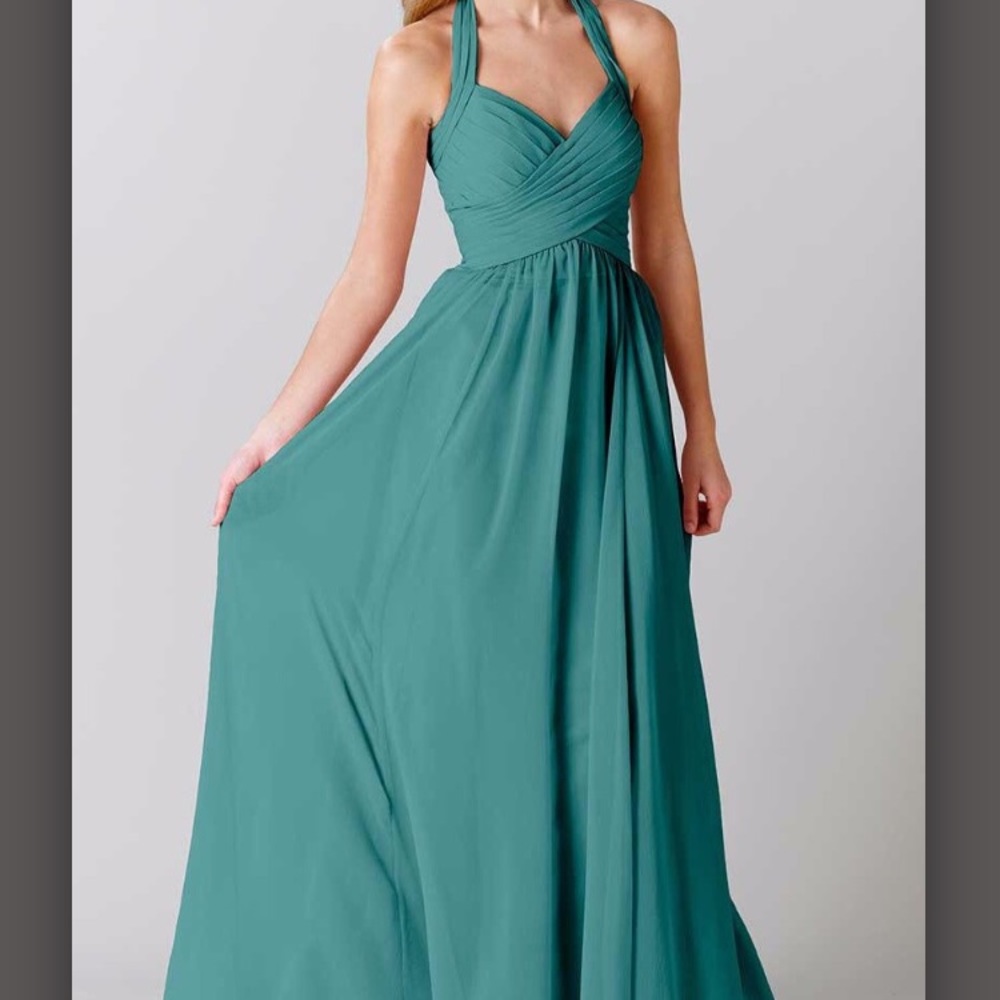 Kennedy Blue Bridesmaid Dress