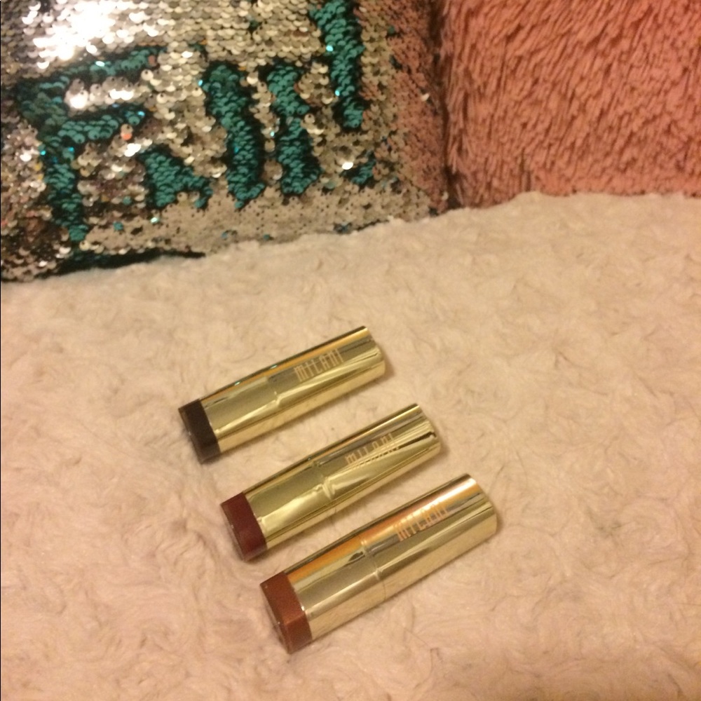 Milani Moisture Color Statement Fall Colors Bundle