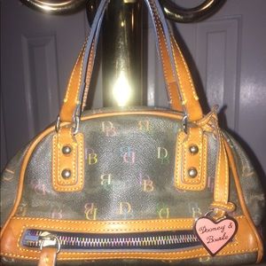 Vintage Dooney & Bourke