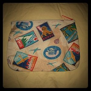 Make up bag