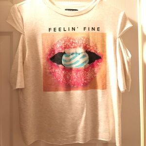 Feelin' Fine t-shirt