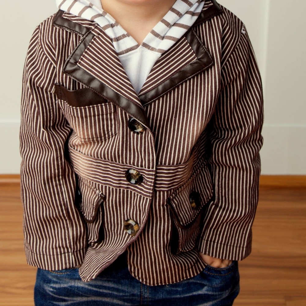Boys Sport Jacket
