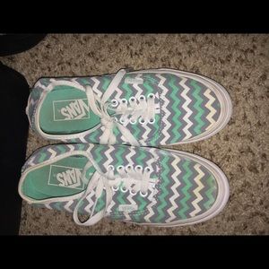 Cute Vans Off the Wall
