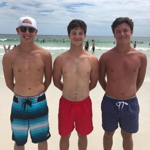 Meet your Posher, Hunter