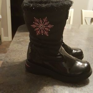 Girls Totes Snow Boots