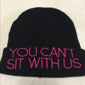 "Mean Girls" Beanie