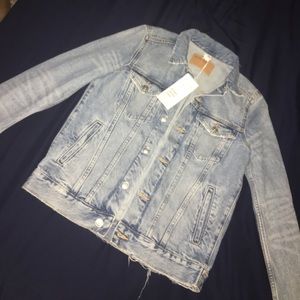 Denim jacket Denim jacket