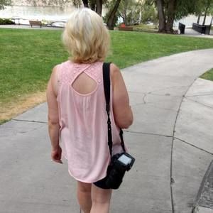 Meet your Posher, Vicki