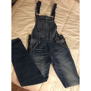 Overalls!