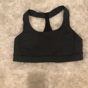 Lululemon sports bra, size 8