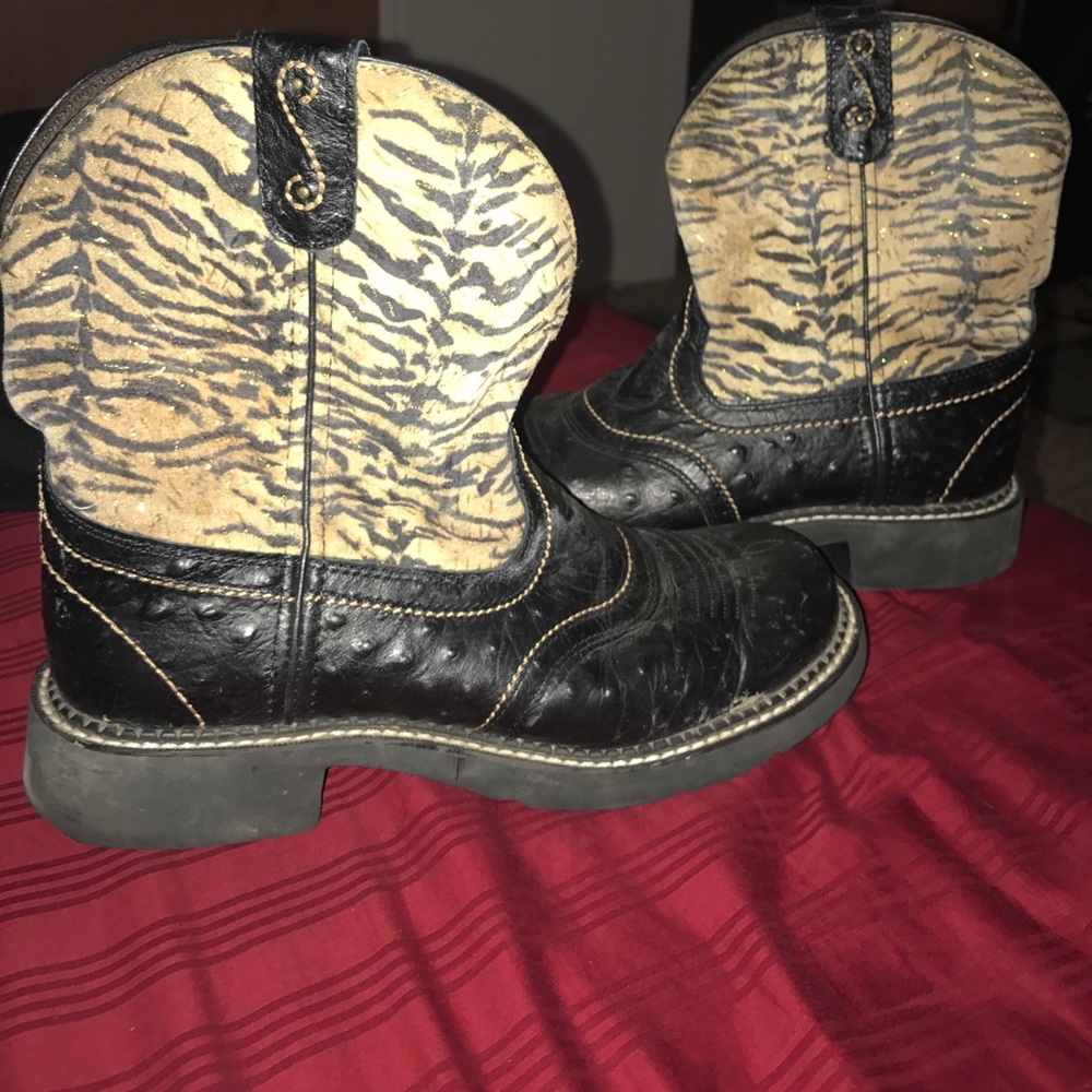Justin gypsy boots