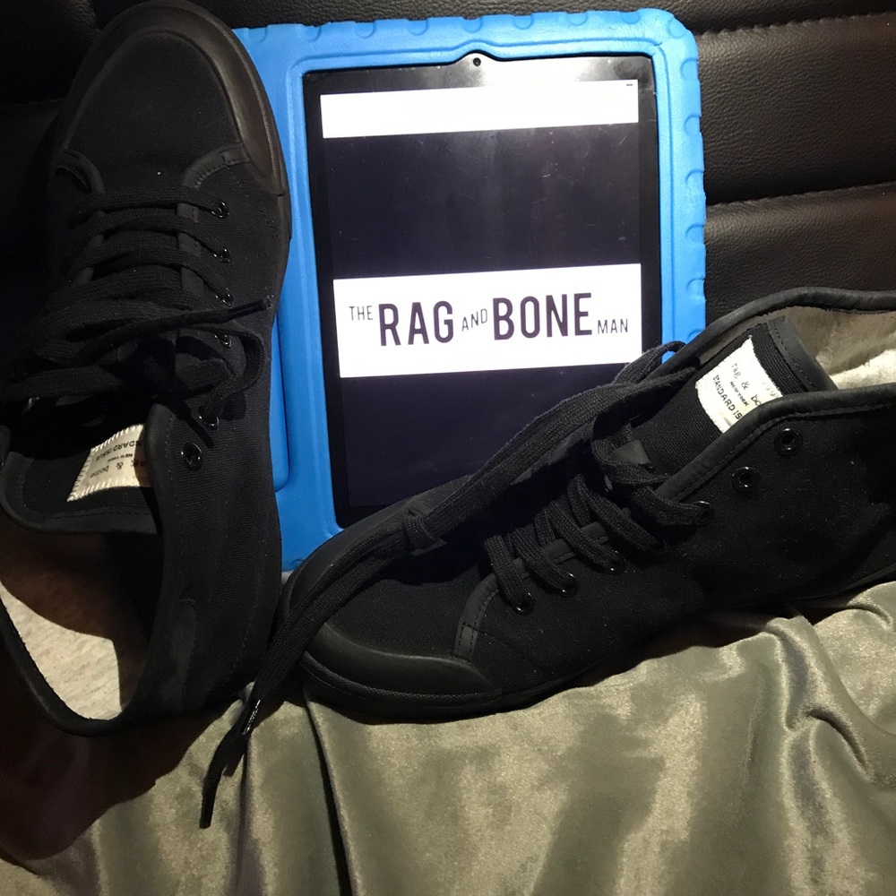 Brand new Men's Rag and Bone shoes