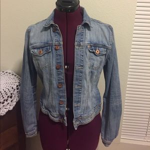 H&M Jean Jacket H&M Jean Jacket
