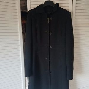 JCrew Double-Cloth Lady Day Coat w/ Thinsulate T6