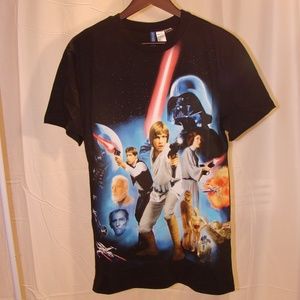 Limited Edition Star Wars T-Shirt (NWT)