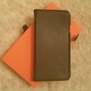 Shieldon leather case for iPhone7 Shieldon leather case for iPhone7