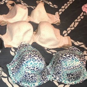 Lane Bryant Cacique Bras 46DD