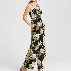 Hawaiian Jump Suit