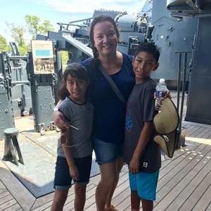 Meet your Posher, Mandy