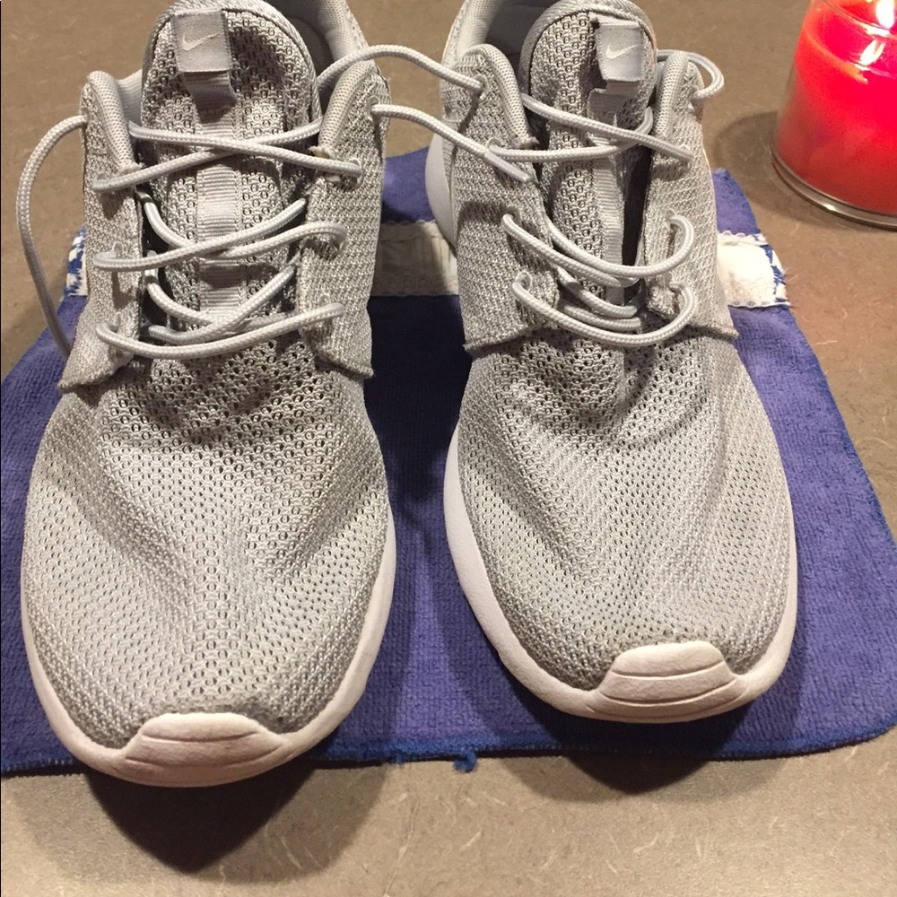 Nike Roshe Run wolf gray