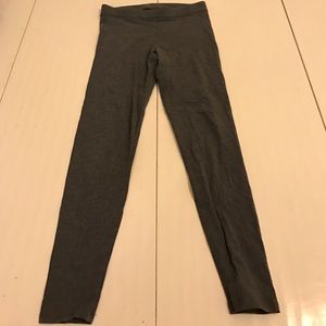 Victoria Secret's PINK Grey Small Leggings
