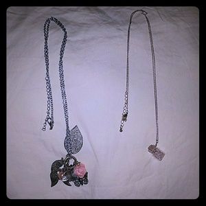 Necklaces
