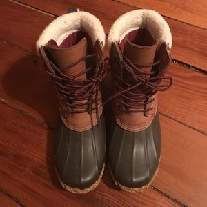 Tommy Hilfiger Snow Boots