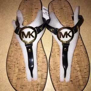 Michael Kors Sandler Brand new with tags.