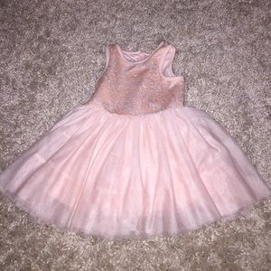 Pink Pippa and Julie dress