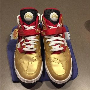 Reebok The Pump 49ers