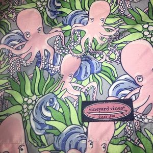 Vineyard Vines Octopus Chappy Trunks