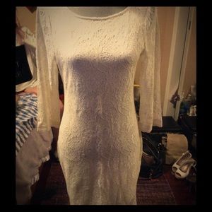 Lace dress