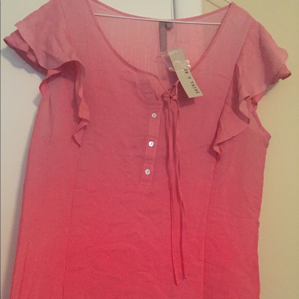 NWT! Brina Blouse