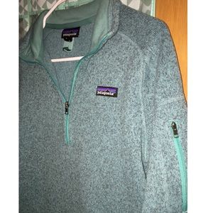 Patagonia 1/4 zip