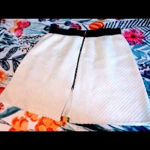 Elvi Sweater Knit Skirt