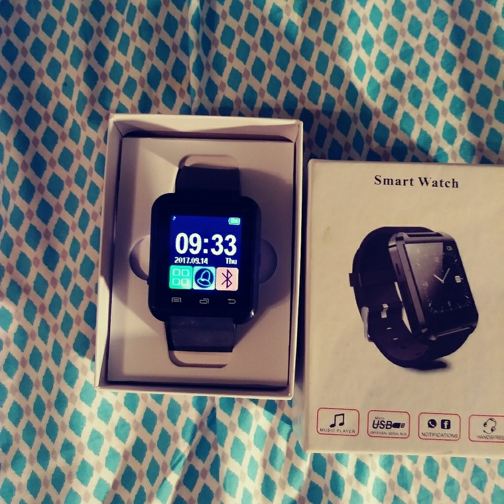 Smart watch for Androids