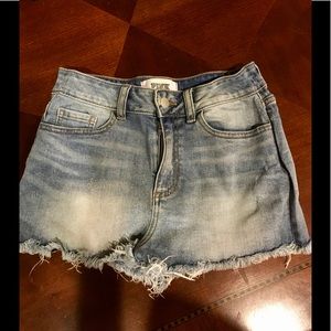 Victoria Pink Shorts