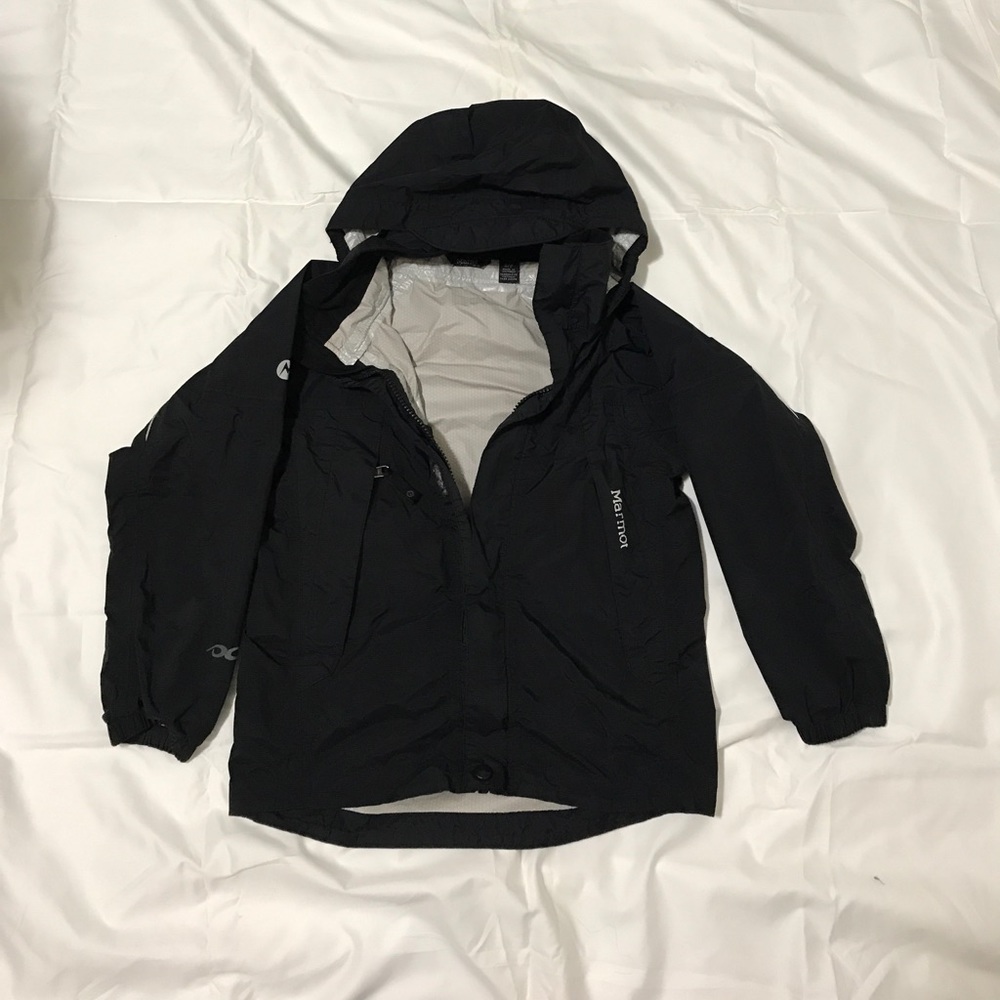 Marmot Kids' Rain Jacket size small