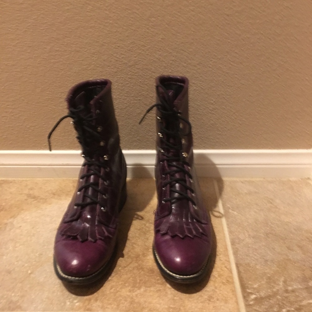 Laredo western boots