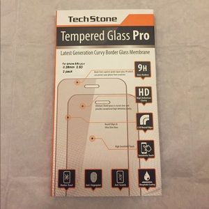 iPhone 6 Plus Tempered Glass (2 pack) iPhone 6 Plus Tempered Glass (2 pack)