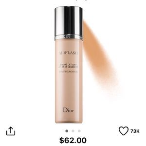 Dior Airflash foundation 300