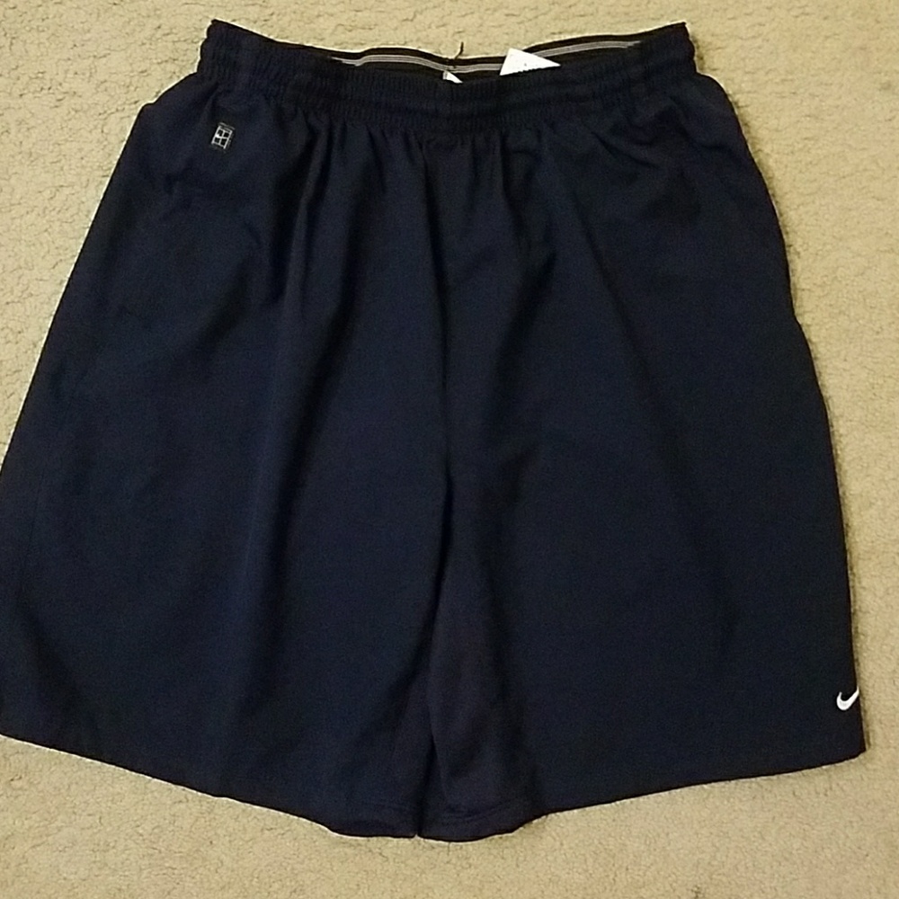 Men's Navy Blue Nike Shorts NWOT